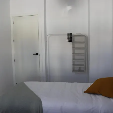 公寓 Piso Centrico Con Parking Gratis