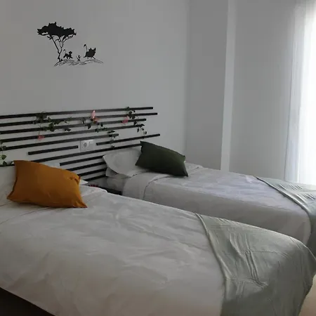 Piso Centrico Con Parking Gratis Διαμέρισμα