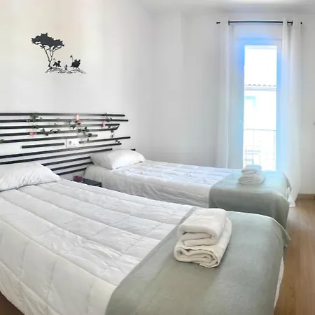 Piso Centrico Con Parking Gratis 公寓 龙达
