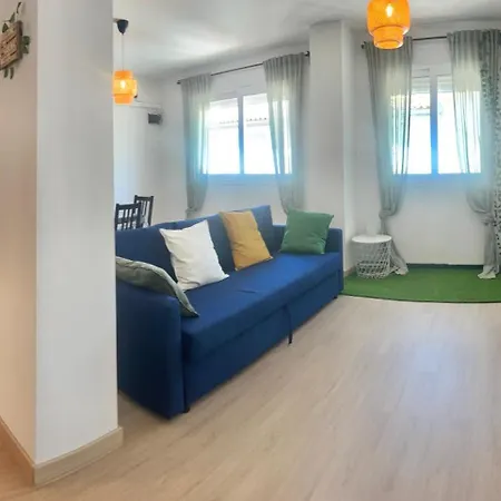 公寓 Piso Centrico Con Parking Gratis