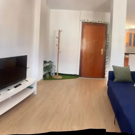 公寓 Piso Centrico Con Parking Gratis *