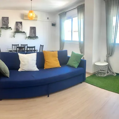 Piso Centrico Con Parking Gratis Διαμέρισμα Ρόντα