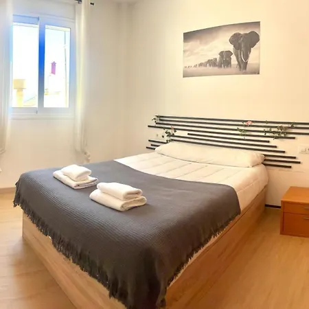 Piso Centrico Con Parking Gratis * Ρόντα