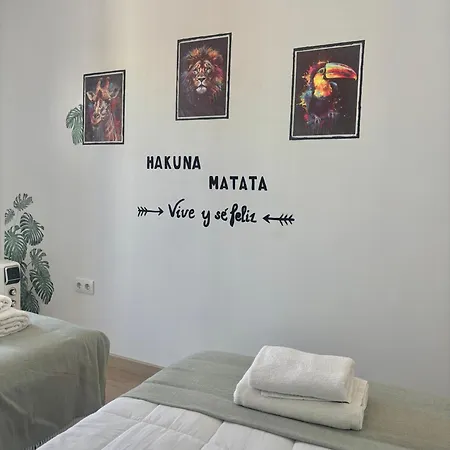 公寓 Piso Centrico Con Parking Gratis *