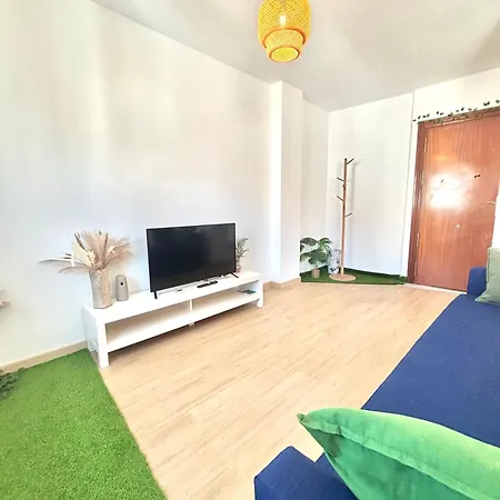 Piso Centrico Con Parking Gratis Διαμέρισμα *
