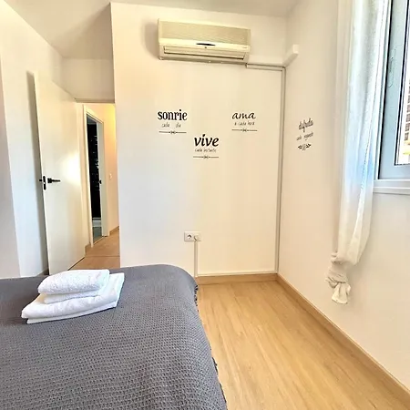 Piso Centrico Con Parking Gratis * Ρόντα