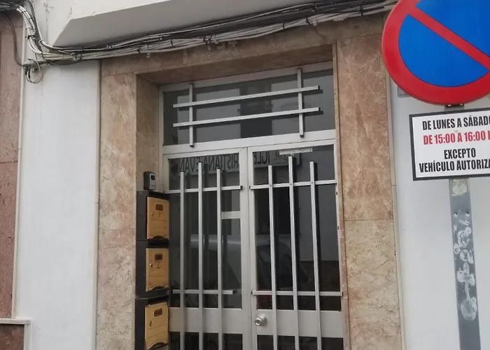 Piso Centrico Con Parking Gratis Διαμέρισμα *