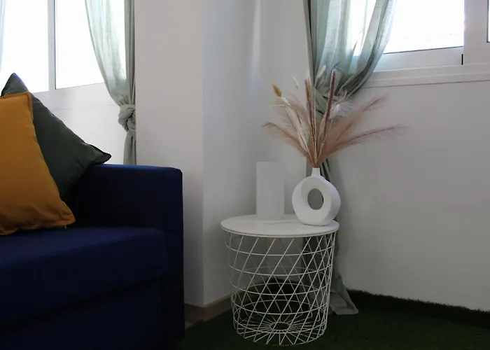 Piso Centrico Con Parking Gratis Διαμέρισμα