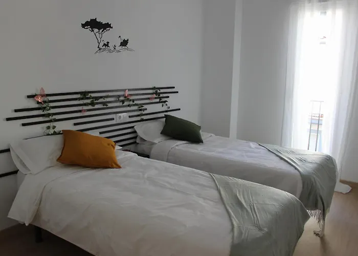 Piso Centrico Con Parking Gratis Διαμέρισμα