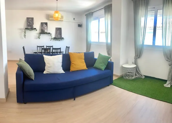 Piso Centrico Con Parking Gratis Διαμέρισμα Ρόντα